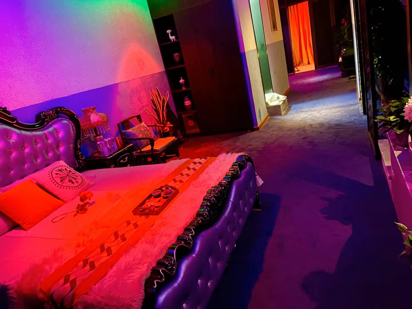 江岸区高端足道独家按摩，体验一绝