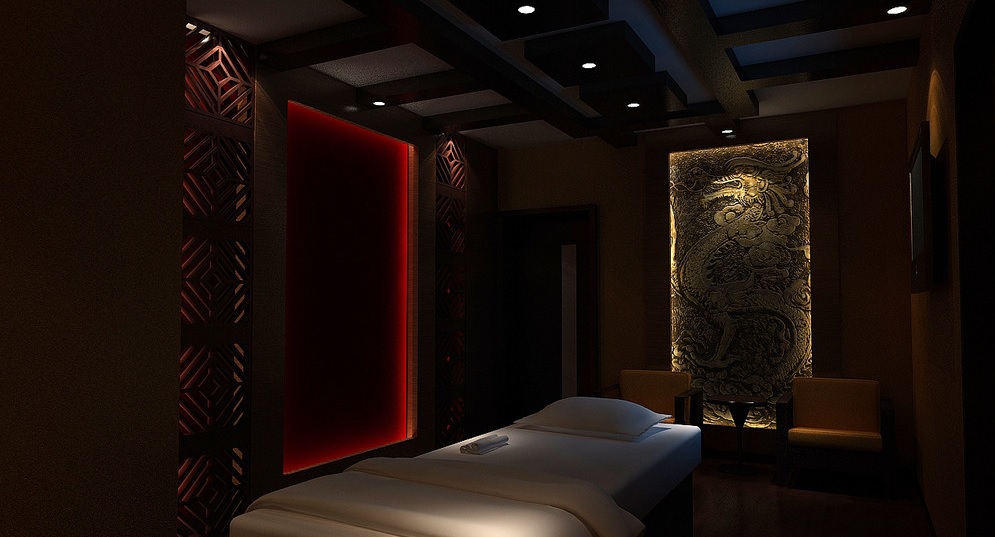 历下区桑拿柔式会馆，男士专属尊享空间