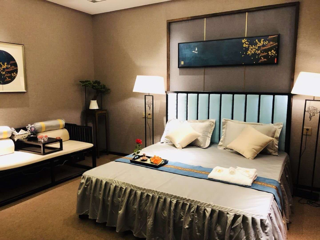 上周在东莞洗浴,高质量服务